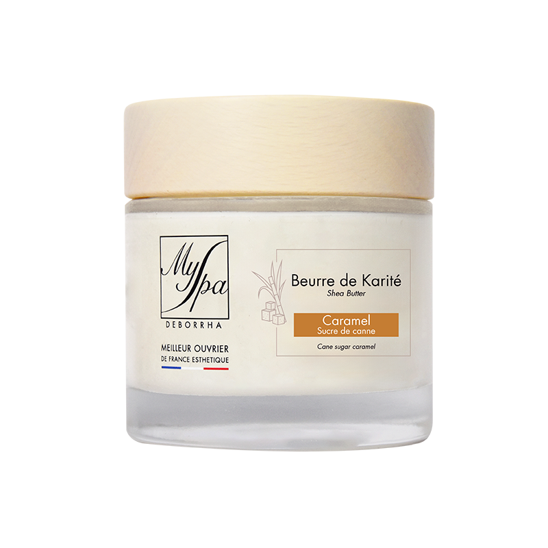 BEURRE DE KARITÉ CARAMEL image